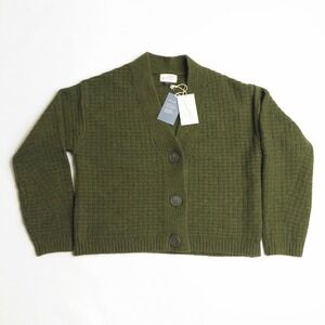 Universal Thread Olive Green Cardigan Sweater